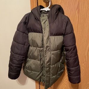 Boys Winter Coat. Size 8, Wonder Nation.